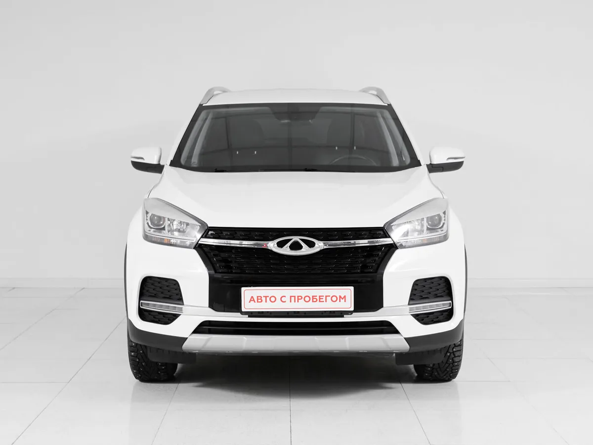 Chery Tiggo 4 I Рестайлинг · Comfort (2020) — фото 2