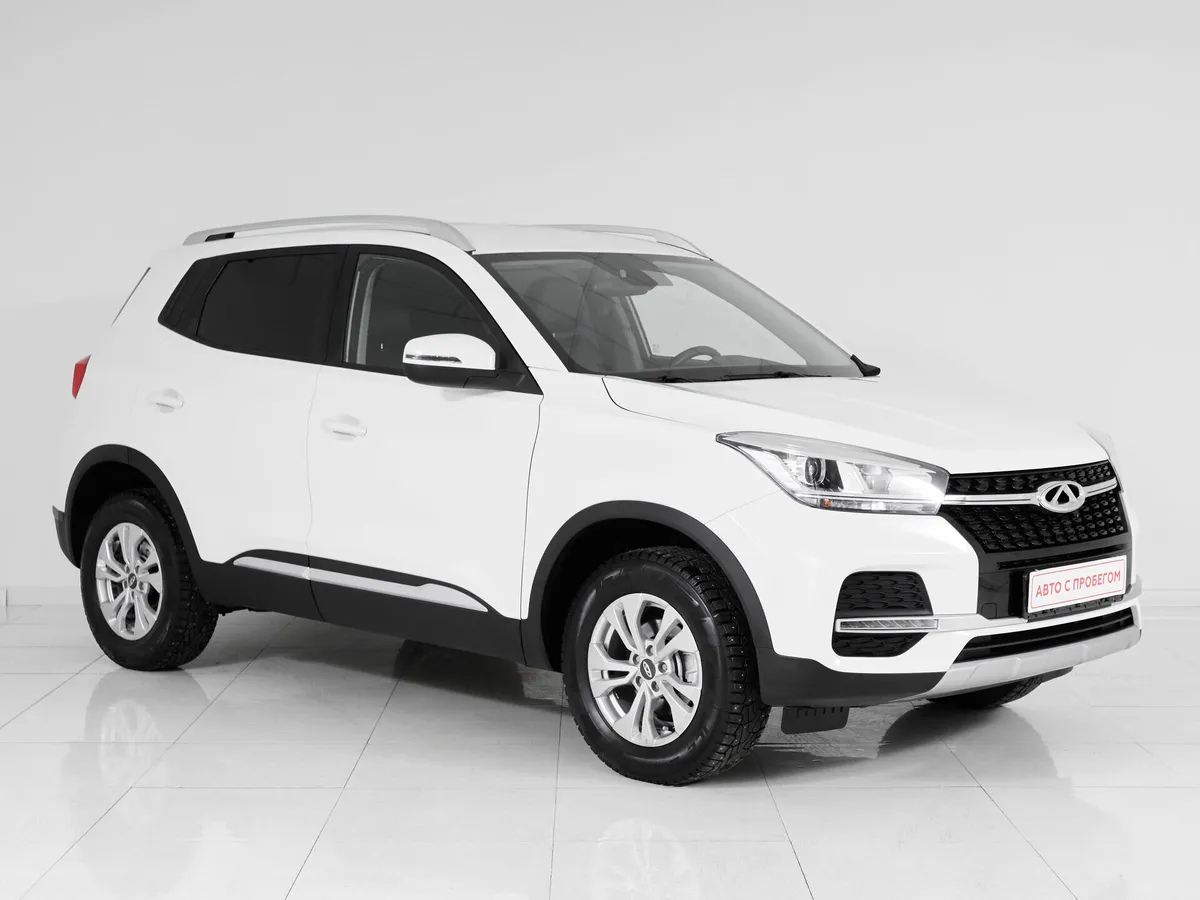 Chery Tiggo 4 I Рестайлинг · Comfort (2020) — фото 3