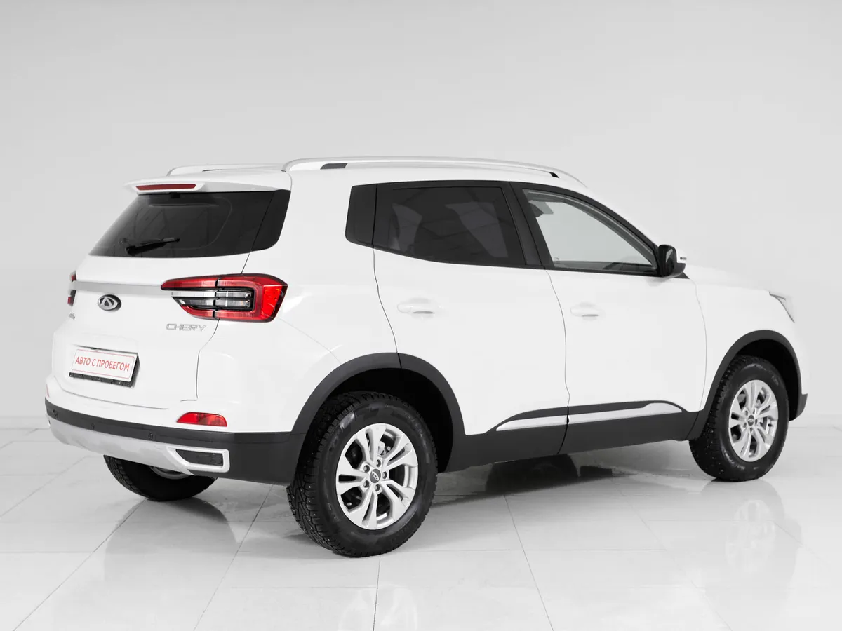 Chery Tiggo 4 I Рестайлинг · Comfort (2020) — фото 4