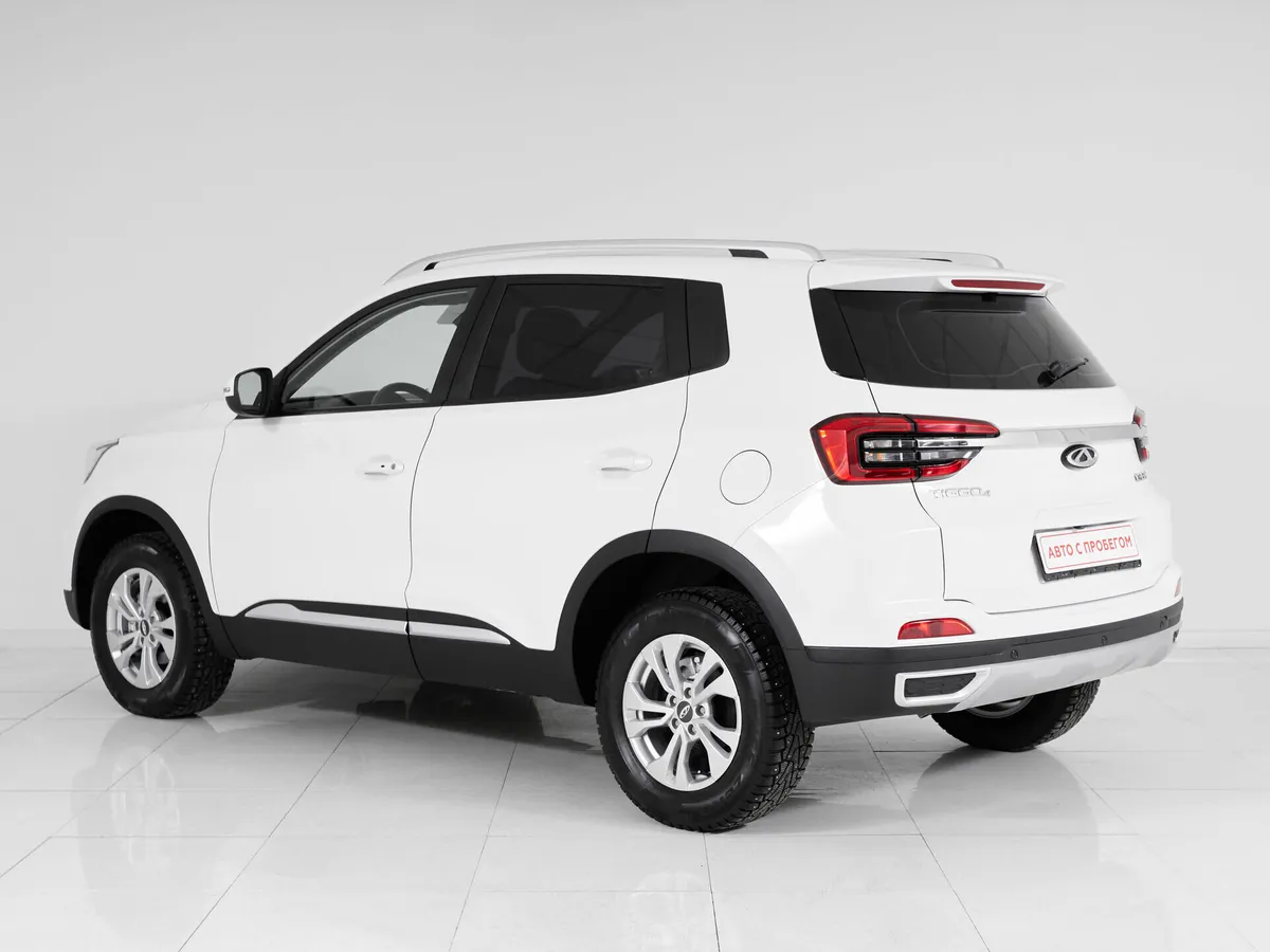 Chery Tiggo 4 I Рестайлинг · Comfort (2020) — фото 5