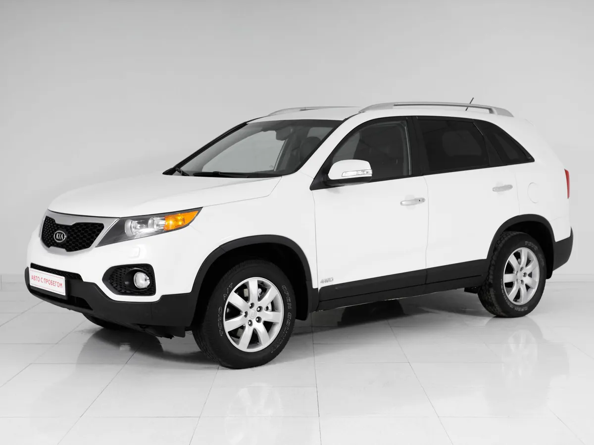 Kia Sorento II · Prestige