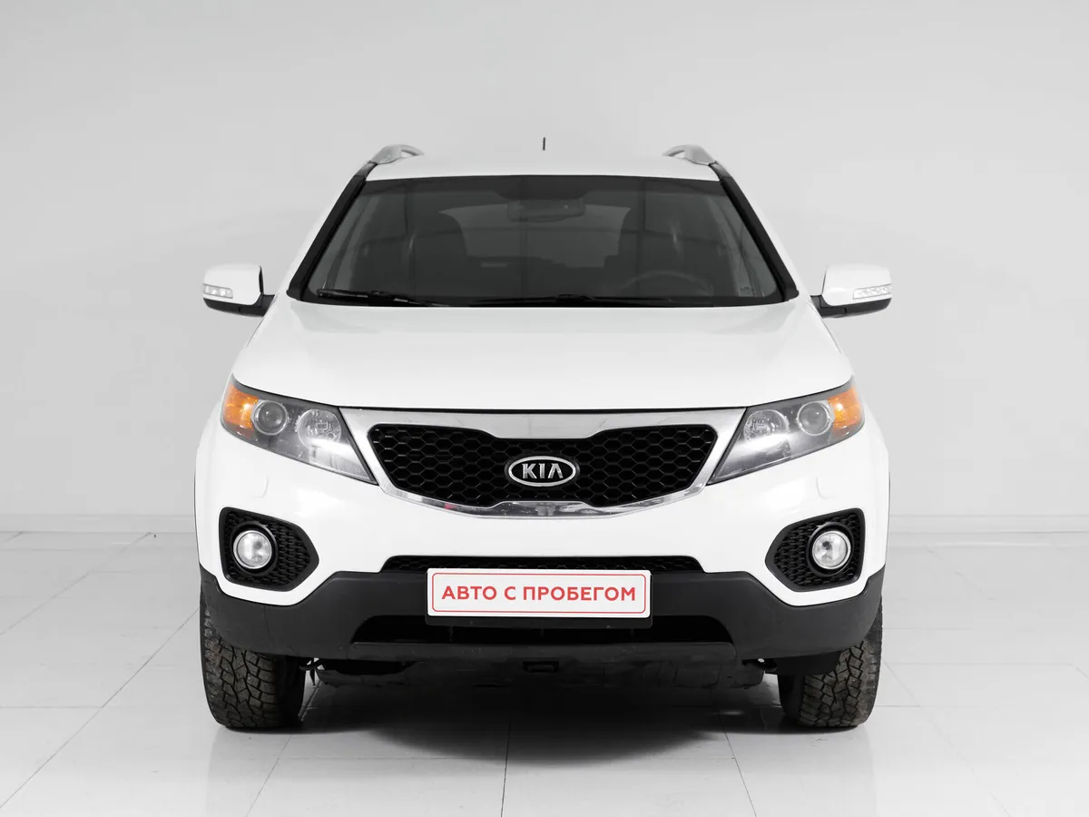Kia Sorento II · Prestige — фото 2