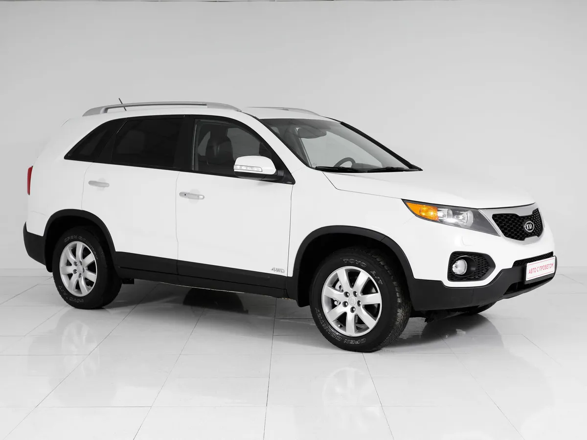 Kia Sorento II · Prestige — фото 3