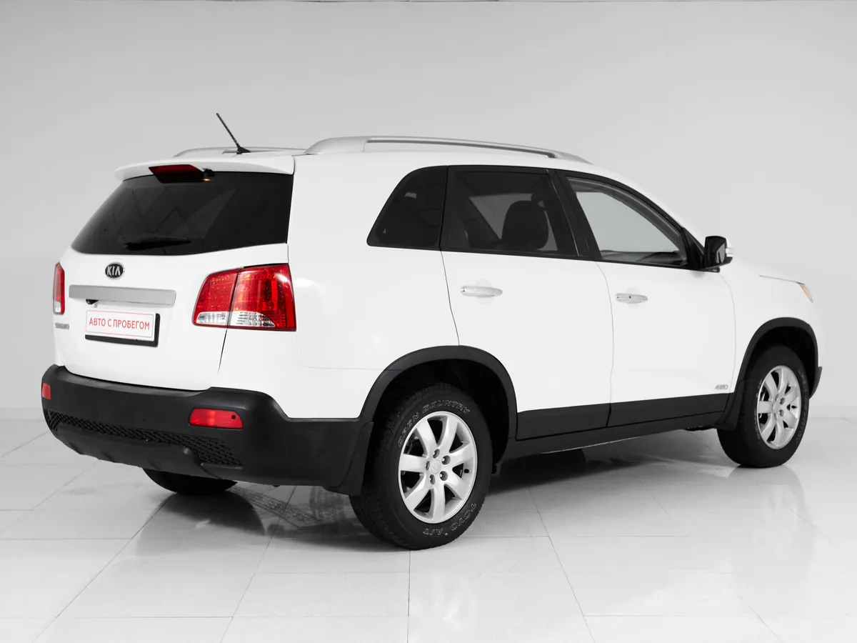 Kia Sorento II · Prestige — фото 4