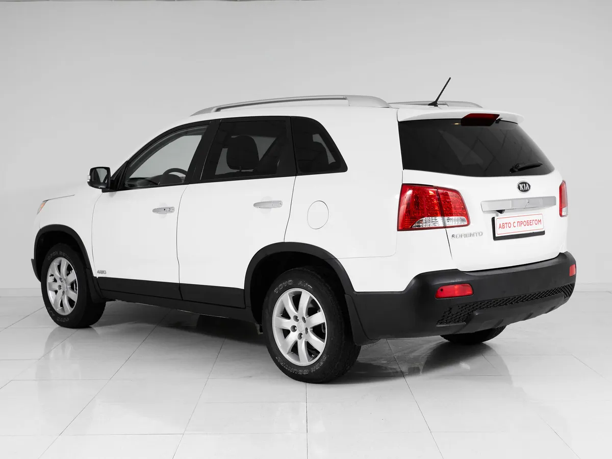 Kia Sorento II · Prestige — фото 5