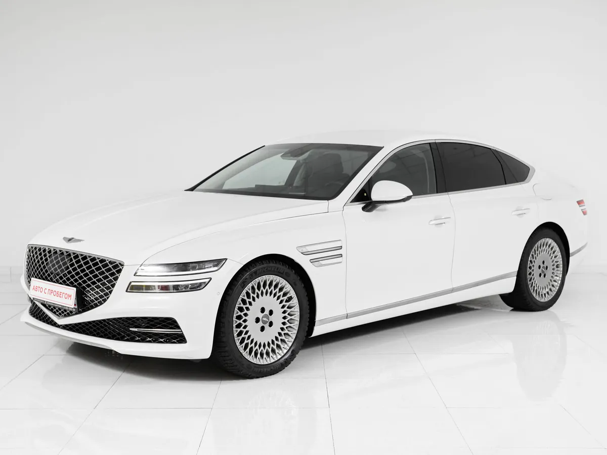 Genesis G80 II · Elite