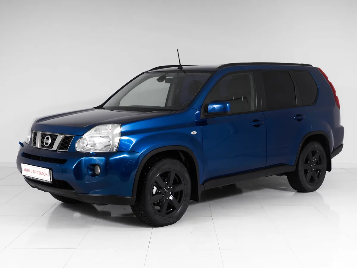 Nissan X-Trail II · SE
