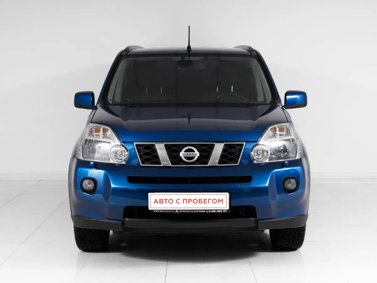 Nissan X-Trail II · SE — фото 2