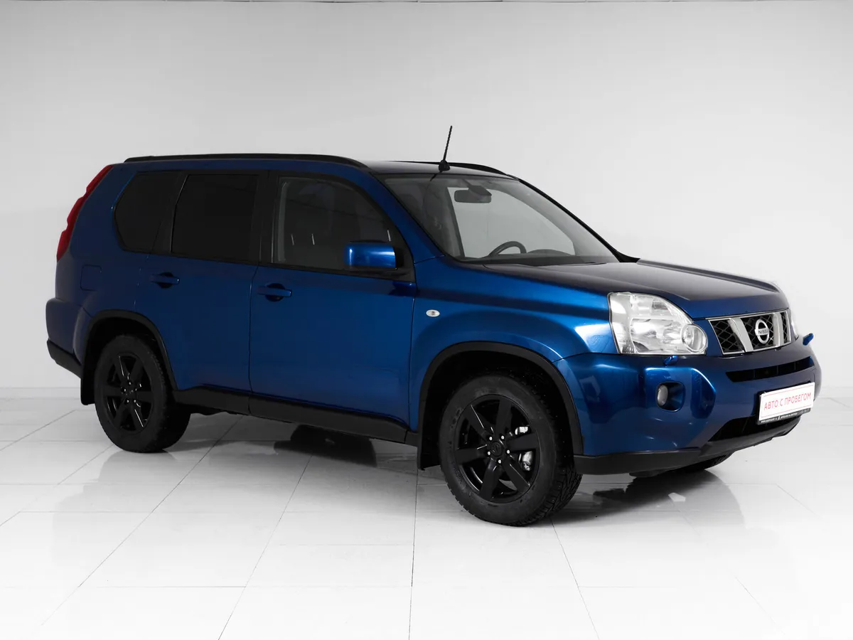 Nissan X-Trail II · SE — фото 3