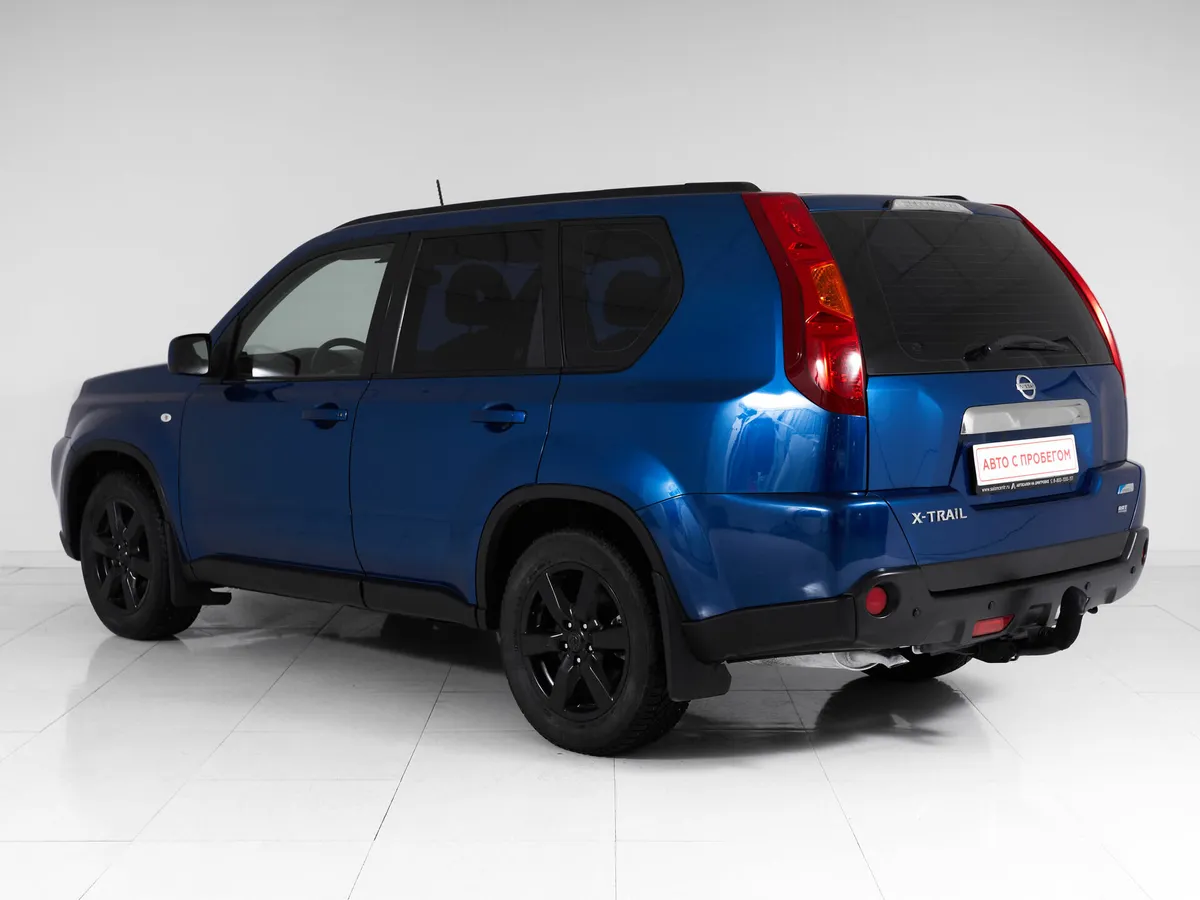 Nissan X-Trail II · SE — фото 4