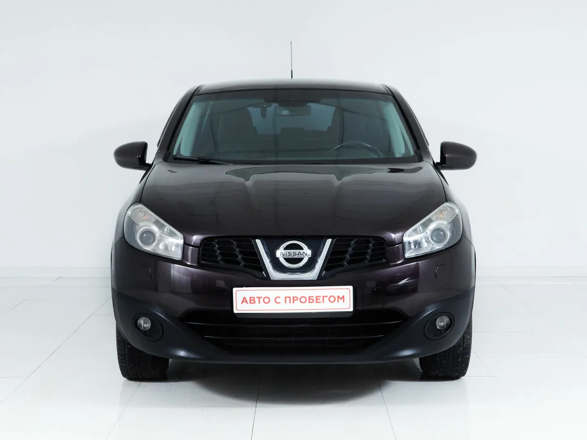 Nissan Qashqai I Рестайлинг · LE+ — фото 2