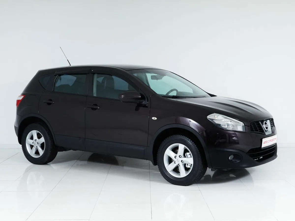 Nissan Qashqai I Рестайлинг · LE+ — фото 3