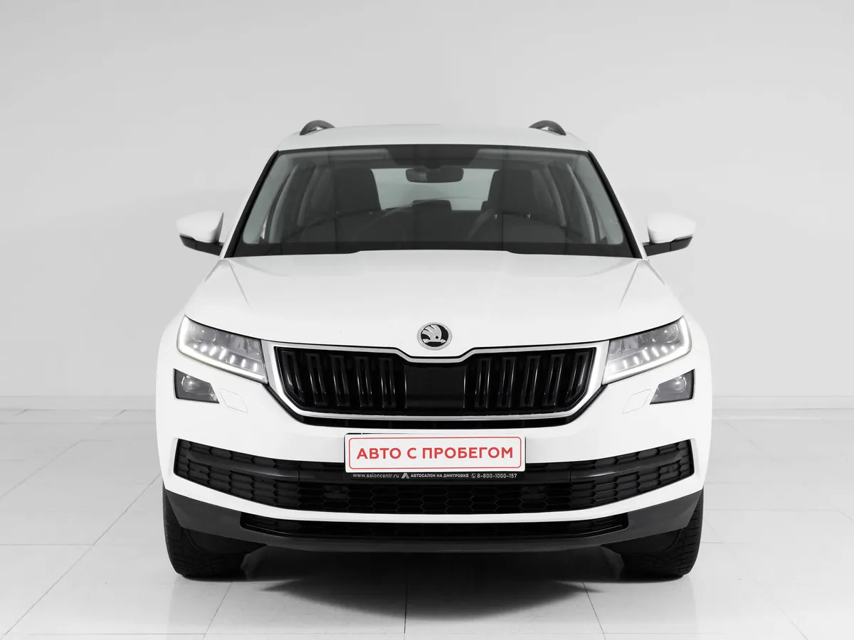 Skoda Kodiaq I · Style — фото 2