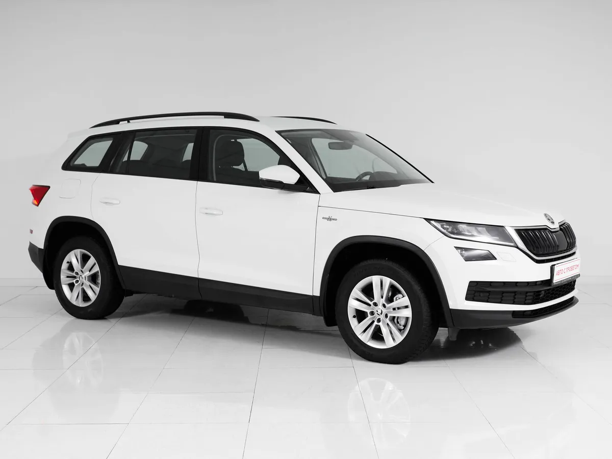 Skoda Kodiaq I · Style — фото 3