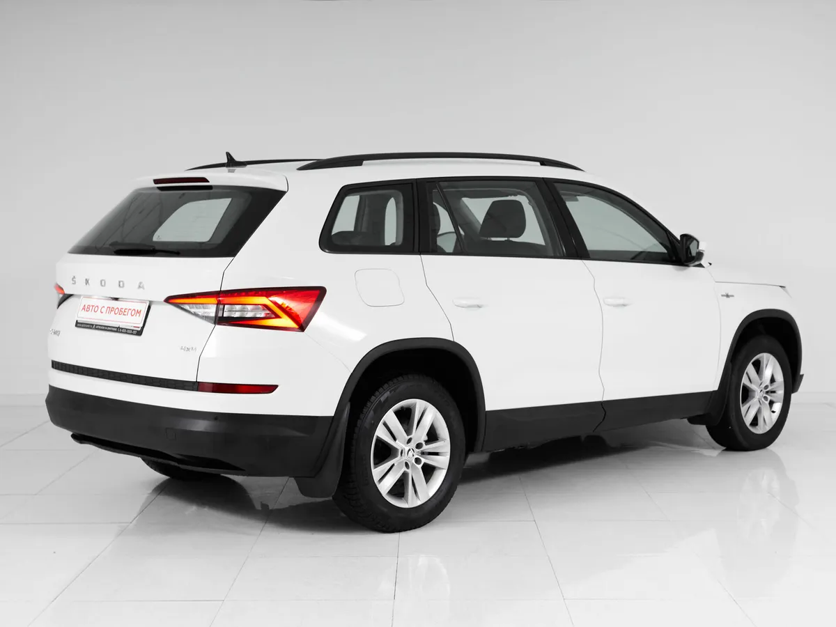 Skoda Kodiaq I · Style — фото 4