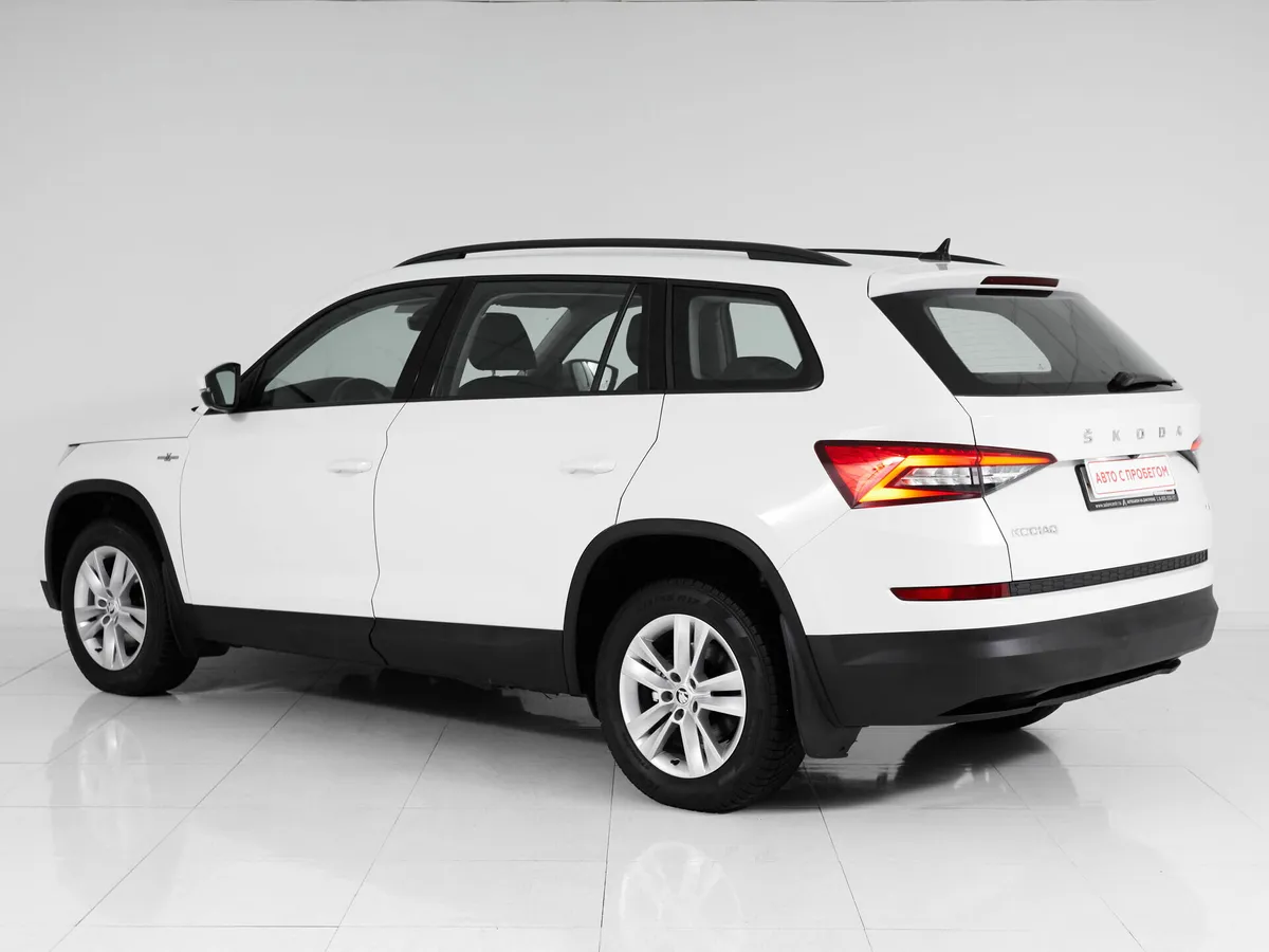 Skoda Kodiaq I · Style — фото 5