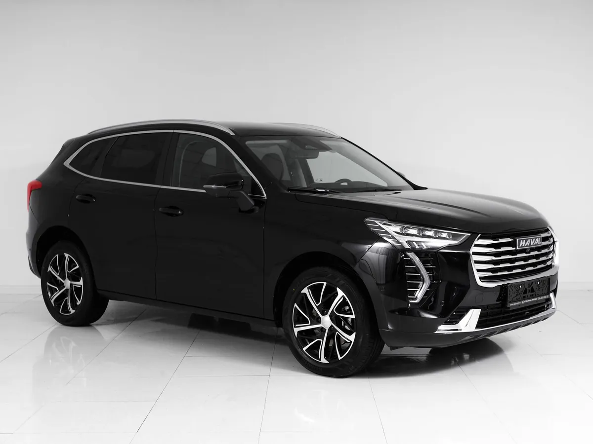Haval Jolion I — фото 3