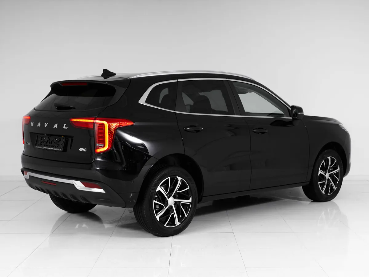 Haval Jolion I — фото 4