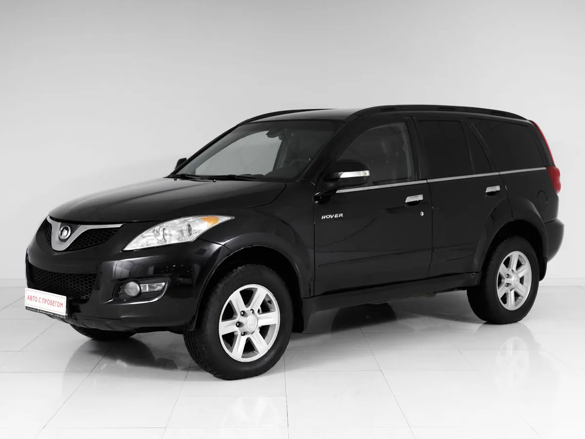 Great Wall Hover H5 I