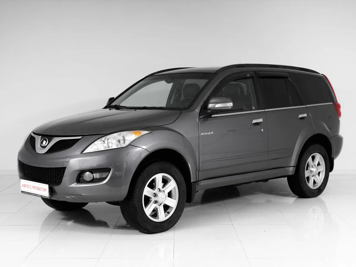 Great Wall Hover H5 I · Luxe