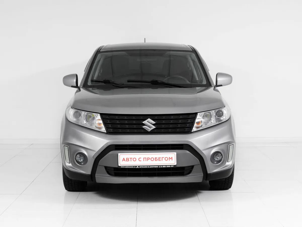 Suzuki Vitara II Рестайлинг · GL+ — фото 2