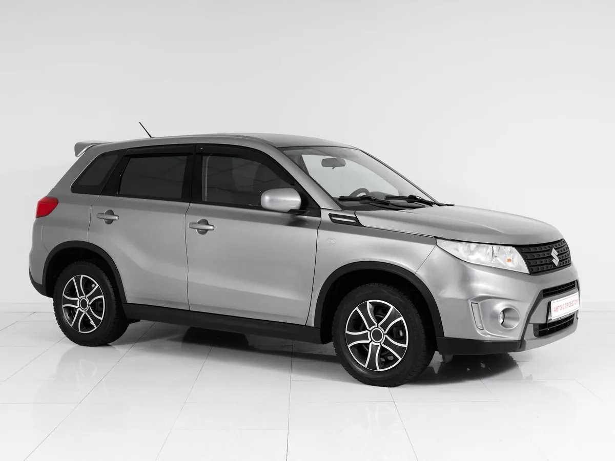 Suzuki Vitara II Рестайлинг · GL+ — фото 3
