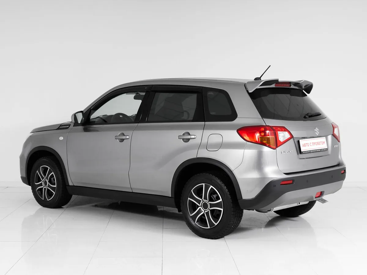 Suzuki Vitara II Рестайлинг · GL+ — фото 5