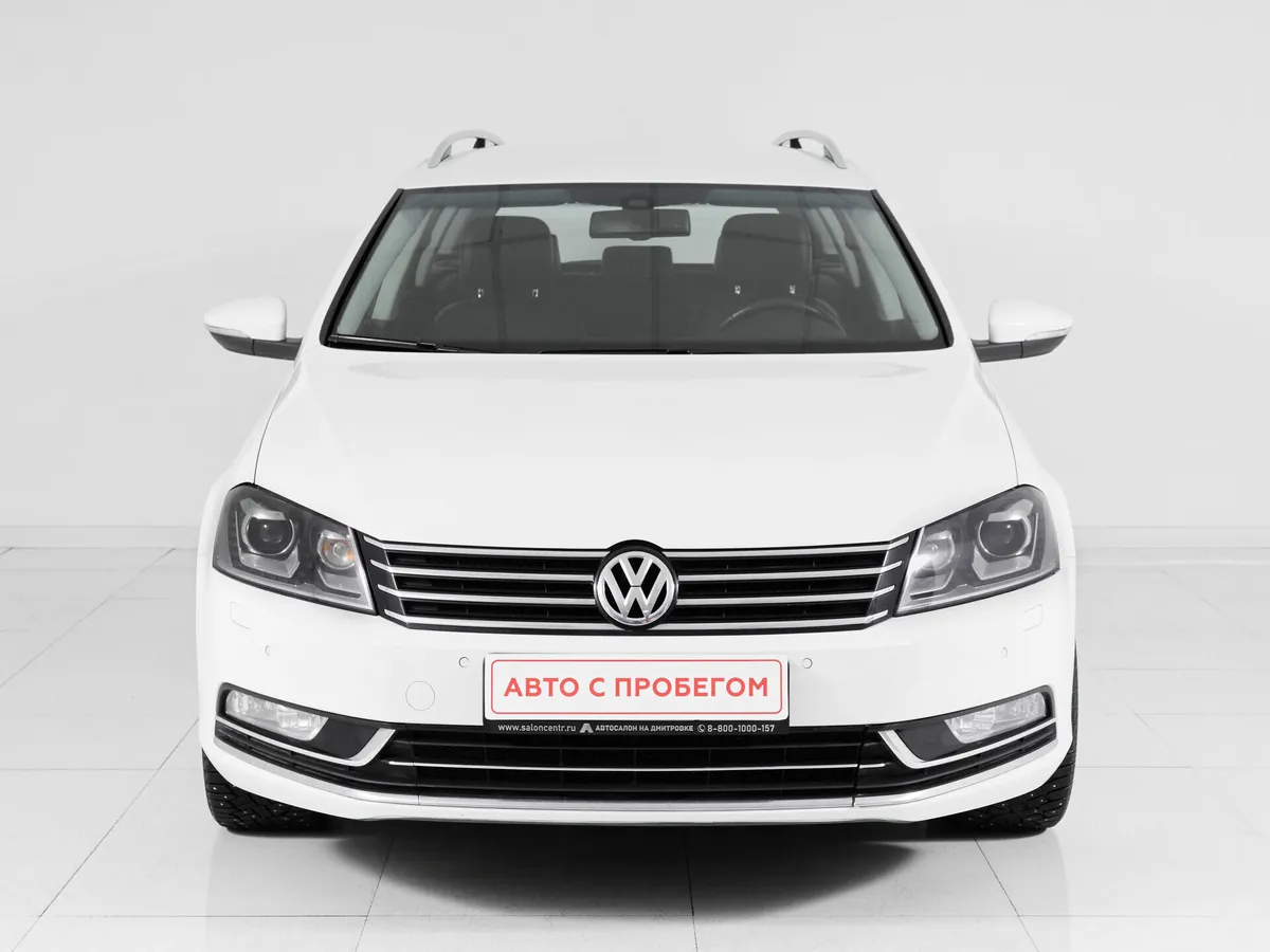 Volkswagen Passat B7 · Comfortline — фото 2