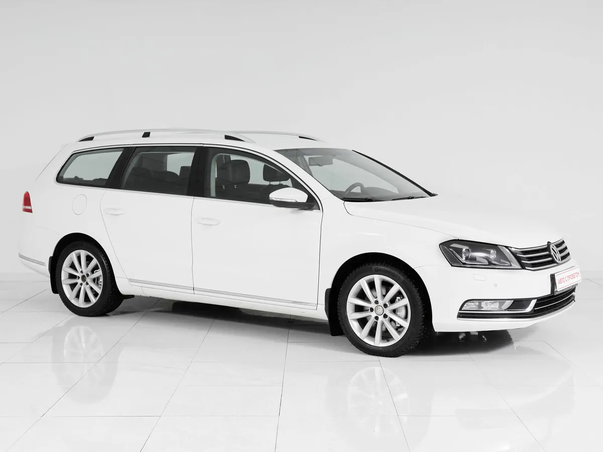 Volkswagen Passat B7 · Comfortline — фото 3