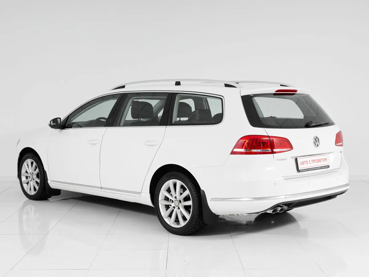 Volkswagen Passat B7 · Comfortline — фото 4