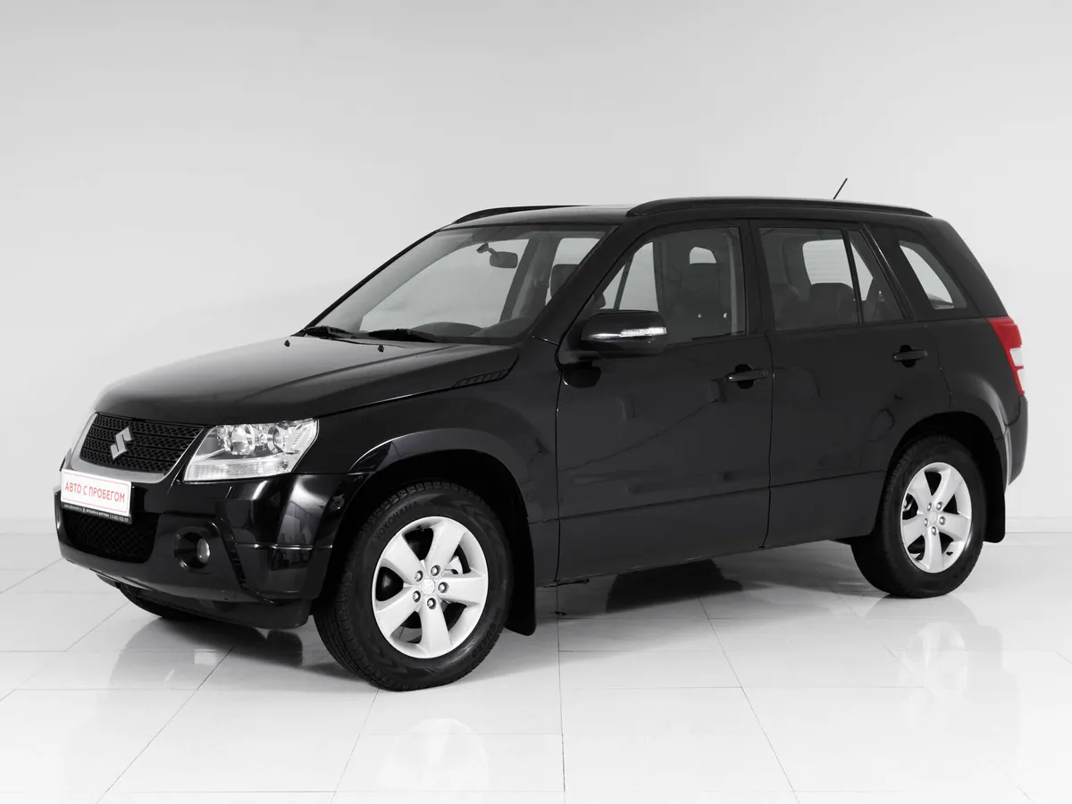 Suzuki Grand Vitara II Рестайлинг · JLX-E