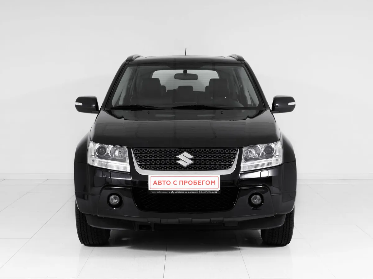 Suzuki Grand Vitara II Рестайлинг · JLX-E — фото 2