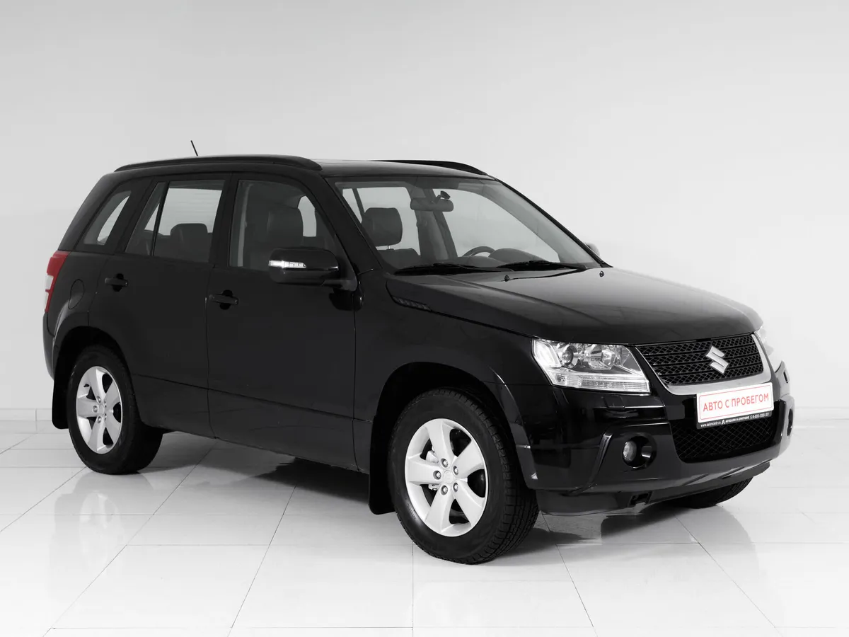 Suzuki Grand Vitara II Рестайлинг · JLX-E — фото 3