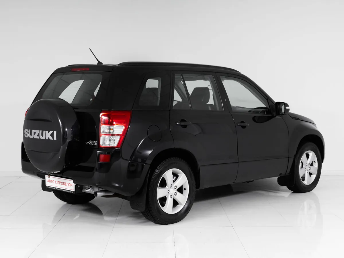 Suzuki Grand Vitara II Рестайлинг · JLX-E — фото 4