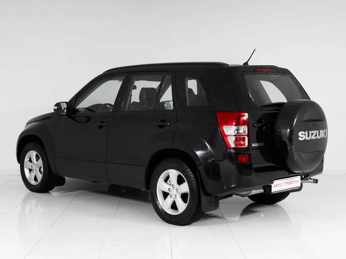 Suzuki Grand Vitara II Рестайлинг · JLX-E — фото 5