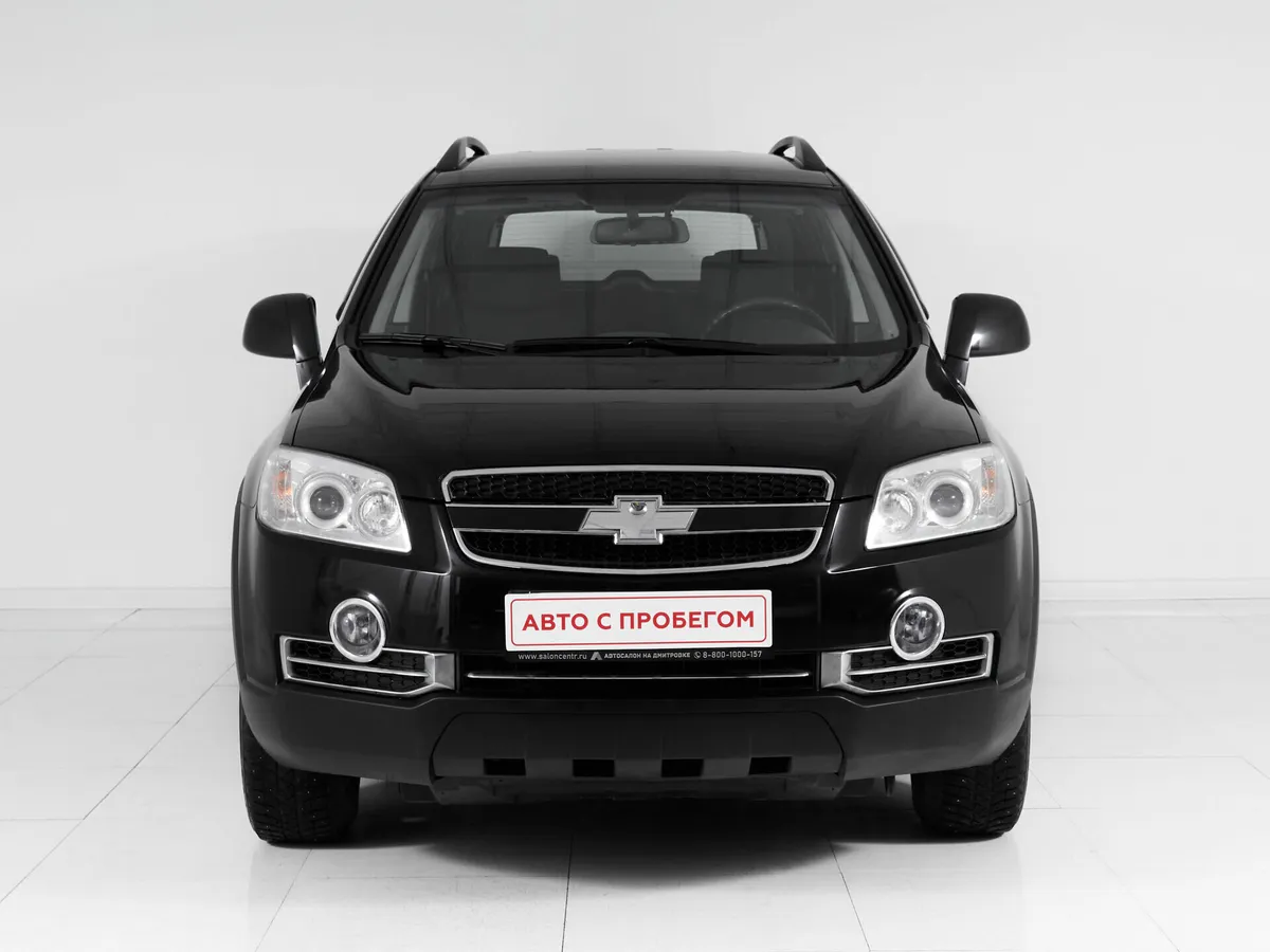 Chevrolet Captiva I — фото 2