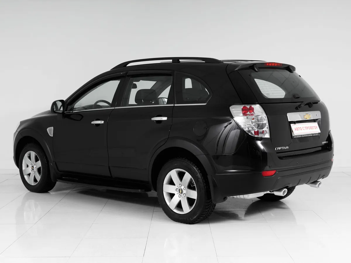 Chevrolet Captiva I — фото 4