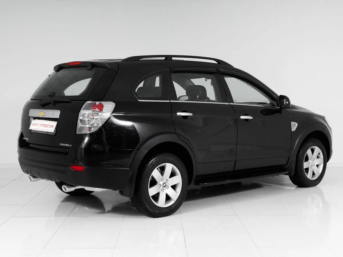 Chevrolet Captiva I — фото 5