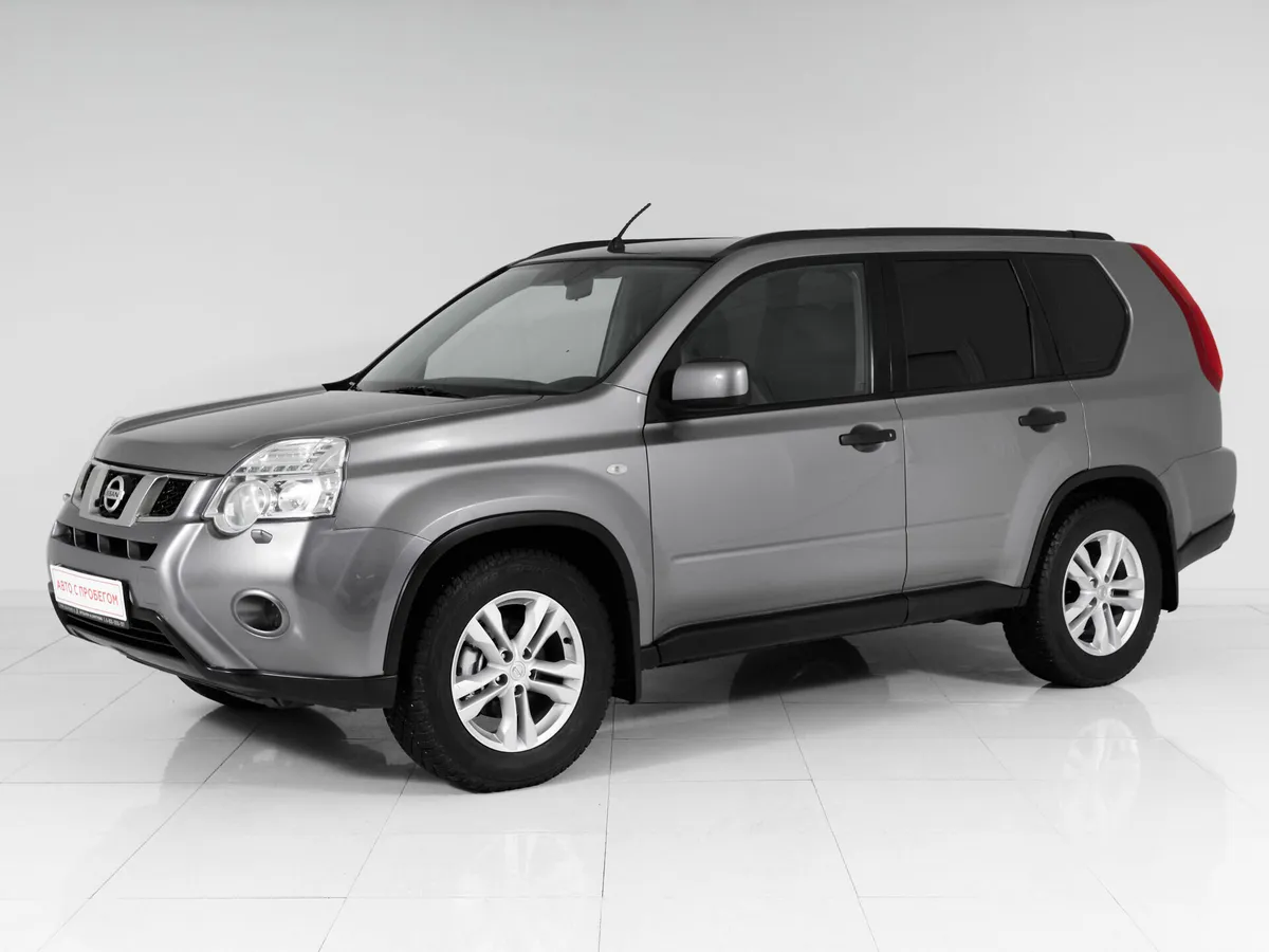 Nissan X-Trail II Рестайлинг · SE Base