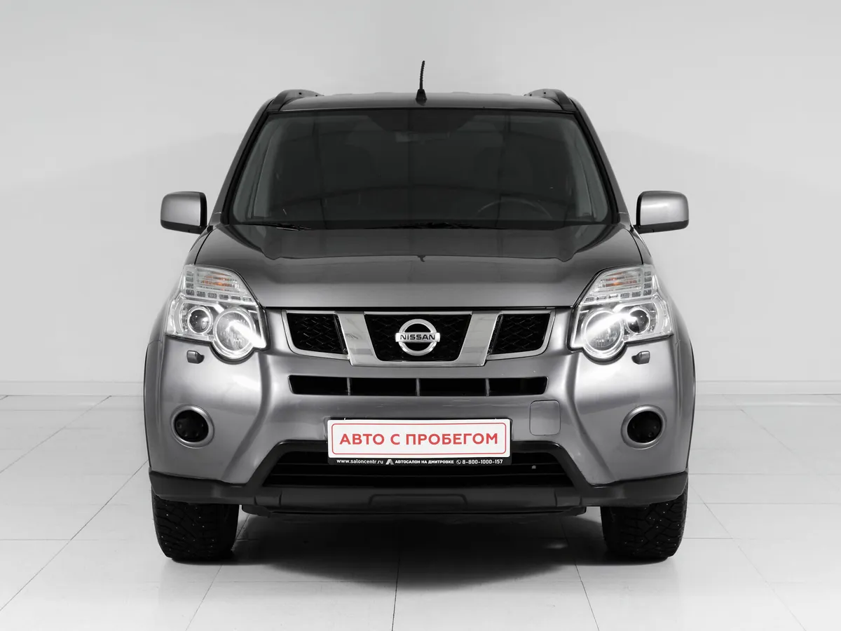 Nissan X-Trail II Рестайлинг · SE Base — фото 2