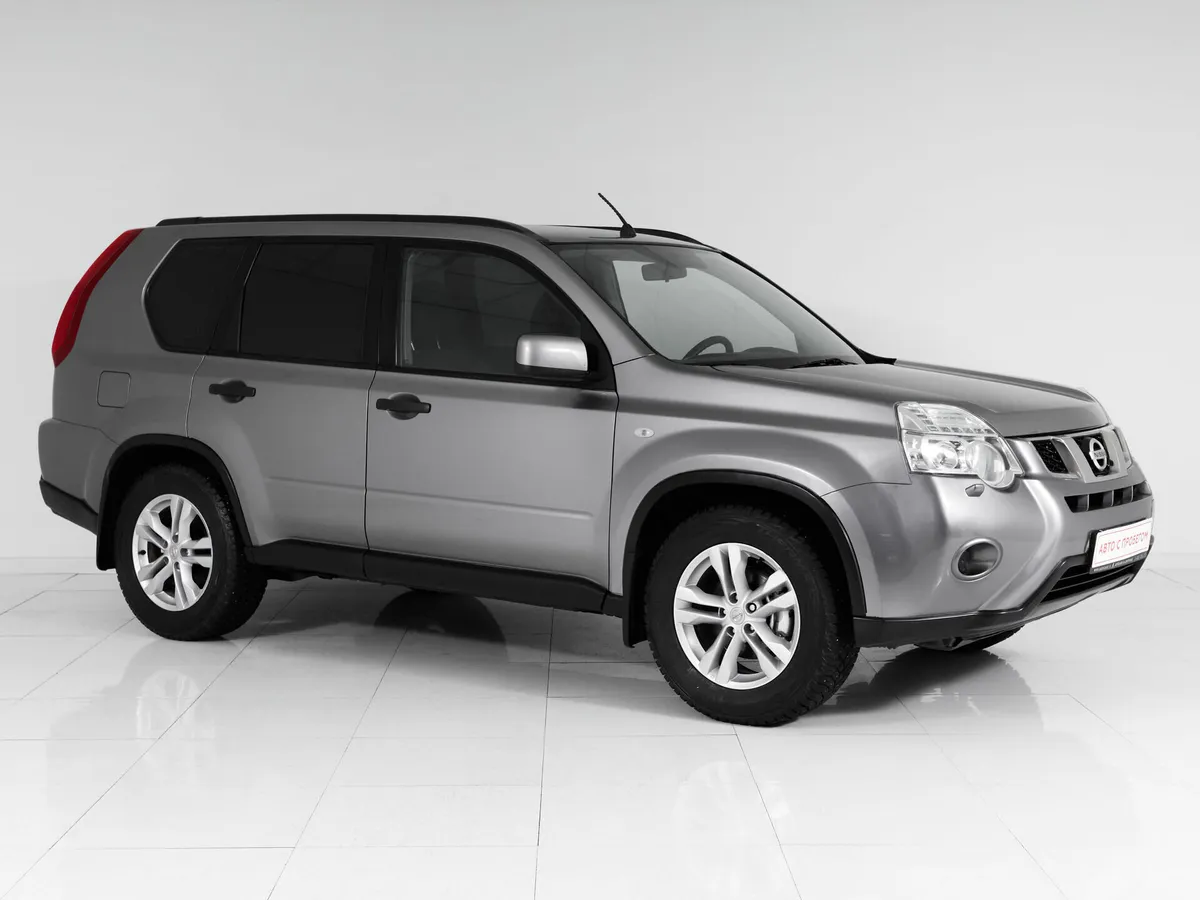 Nissan X-Trail II Рестайлинг · SE Base — фото 3