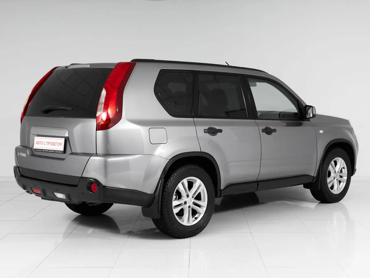 Nissan X-Trail II Рестайлинг · SE Base — фото 4