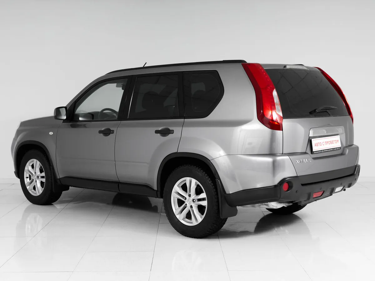 Nissan X-Trail II Рестайлинг · SE Base — фото 5