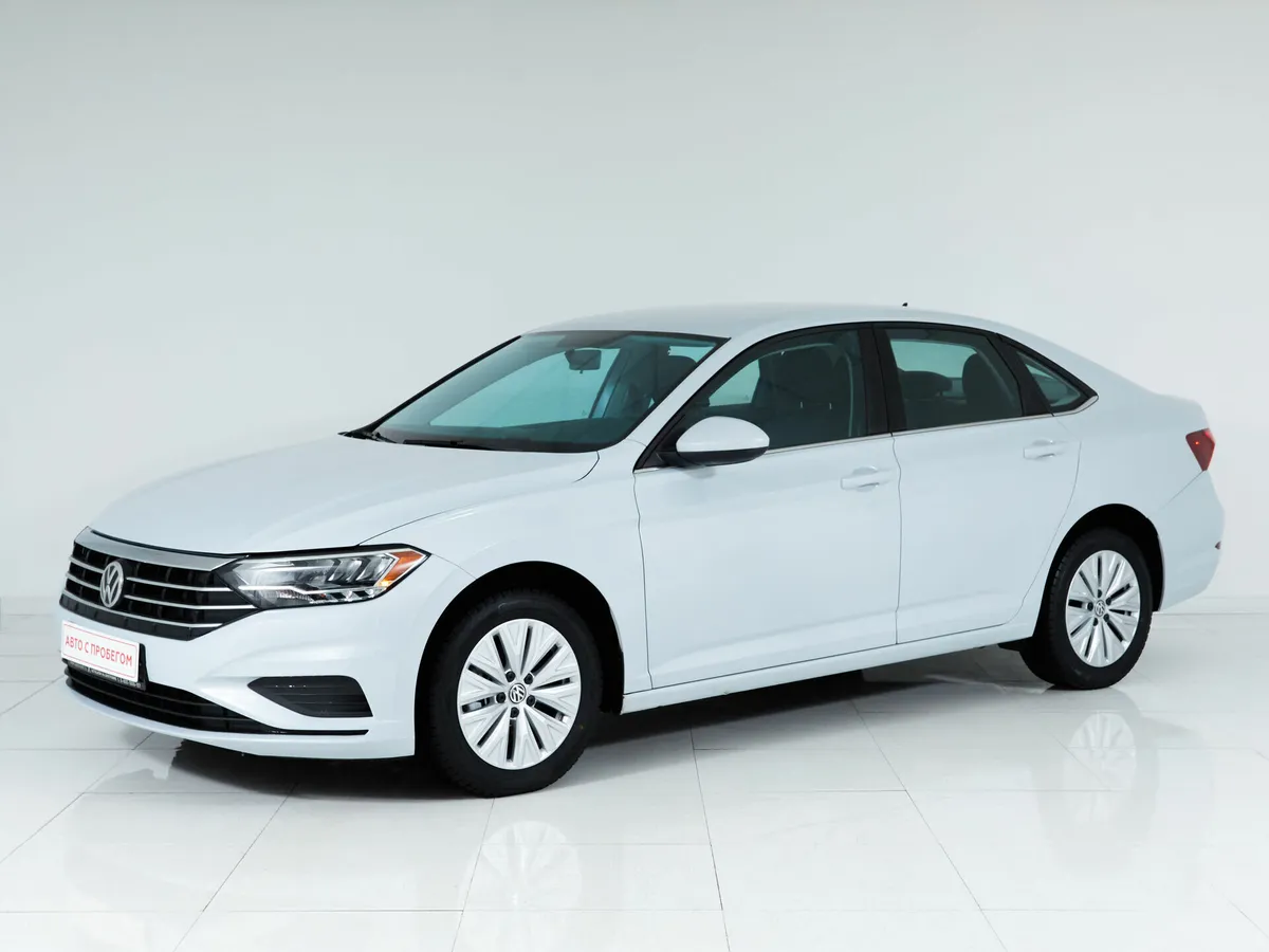 Volkswagen Jetta VII