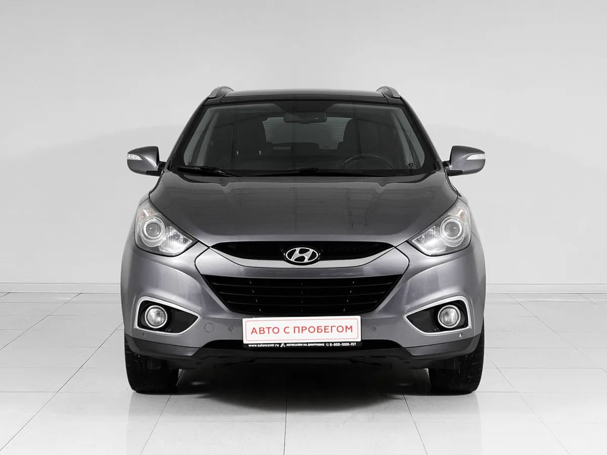 Hyundai ix35 I · Prestige — фото 2
