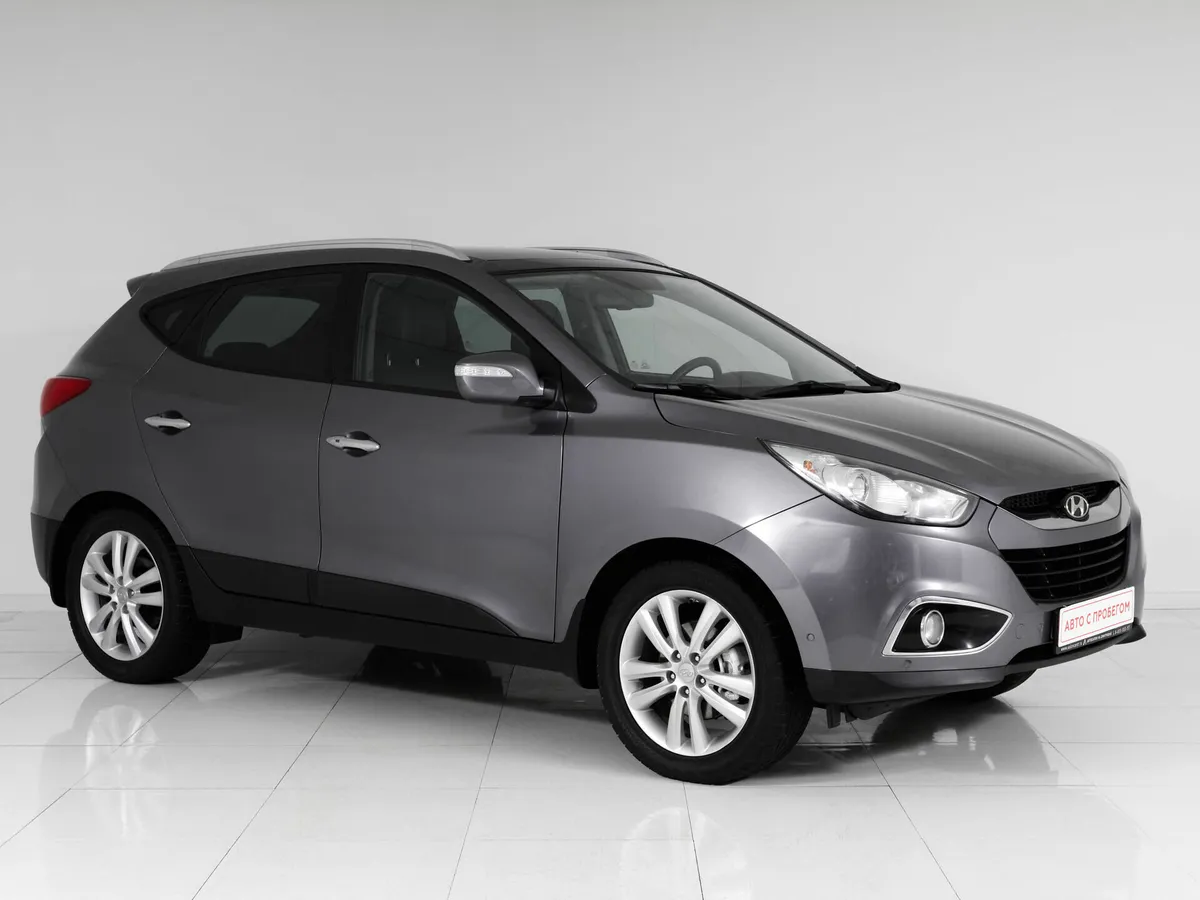 Hyundai ix35 I · Prestige — фото 3