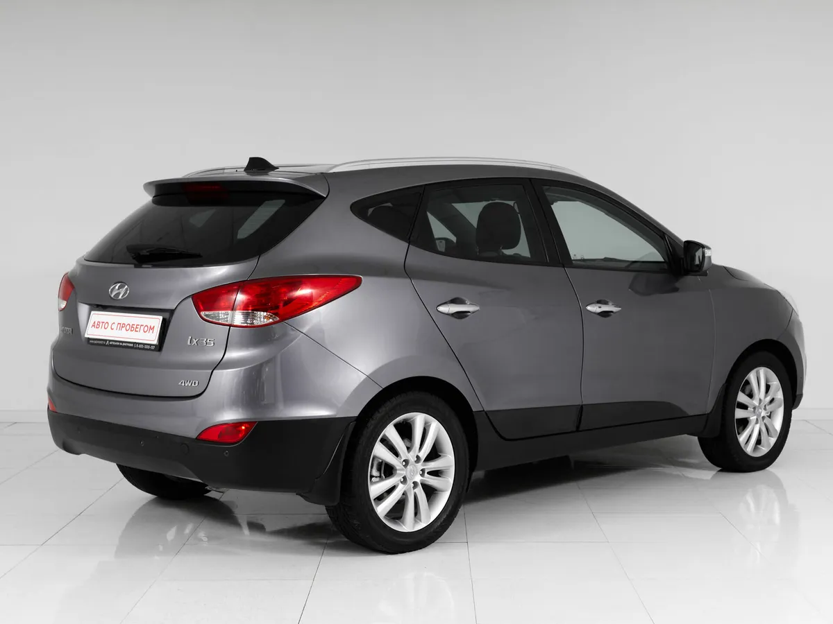 Hyundai ix35 I · Prestige — фото 4