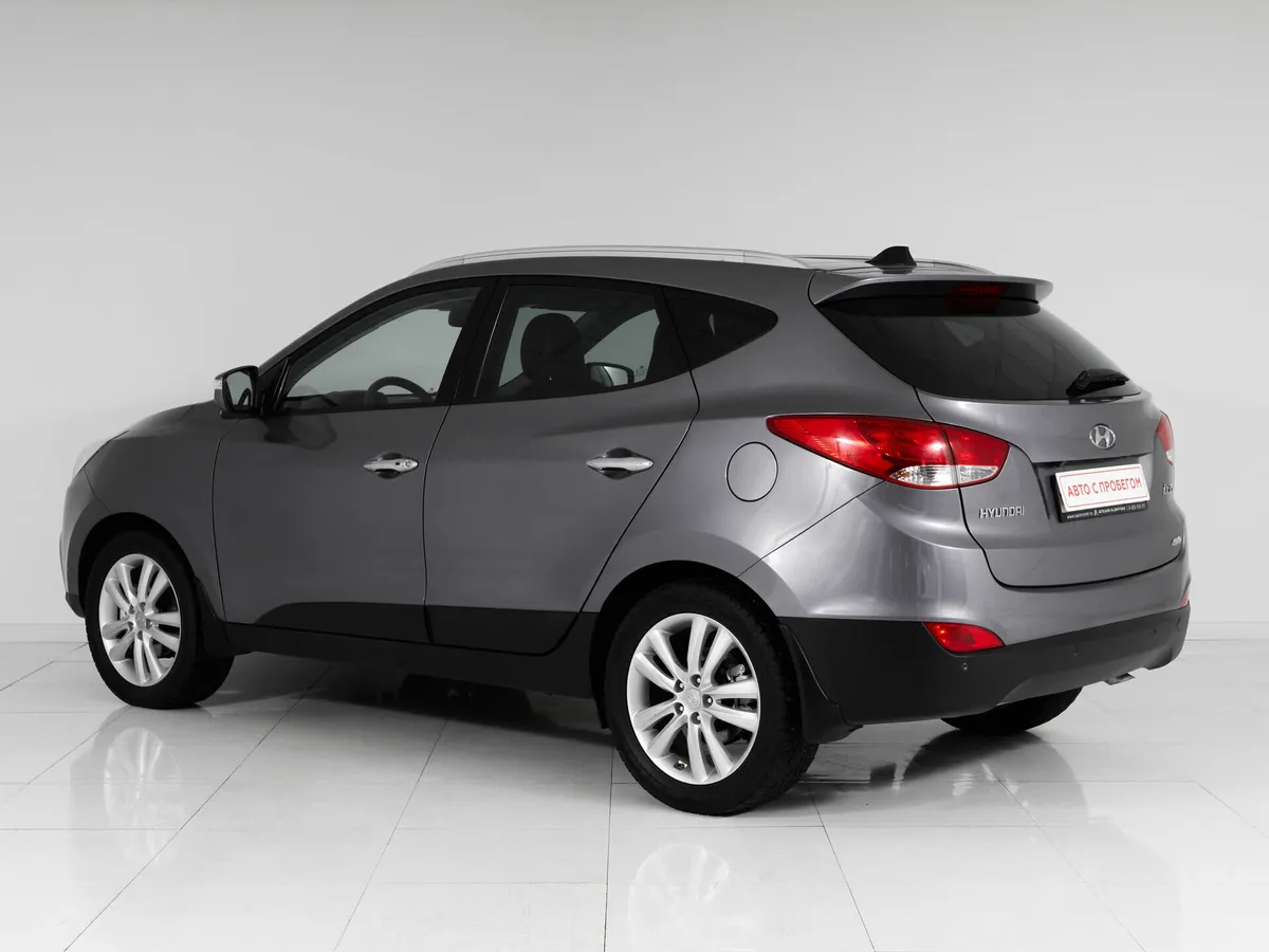 Hyundai ix35 I · Prestige — фото 5