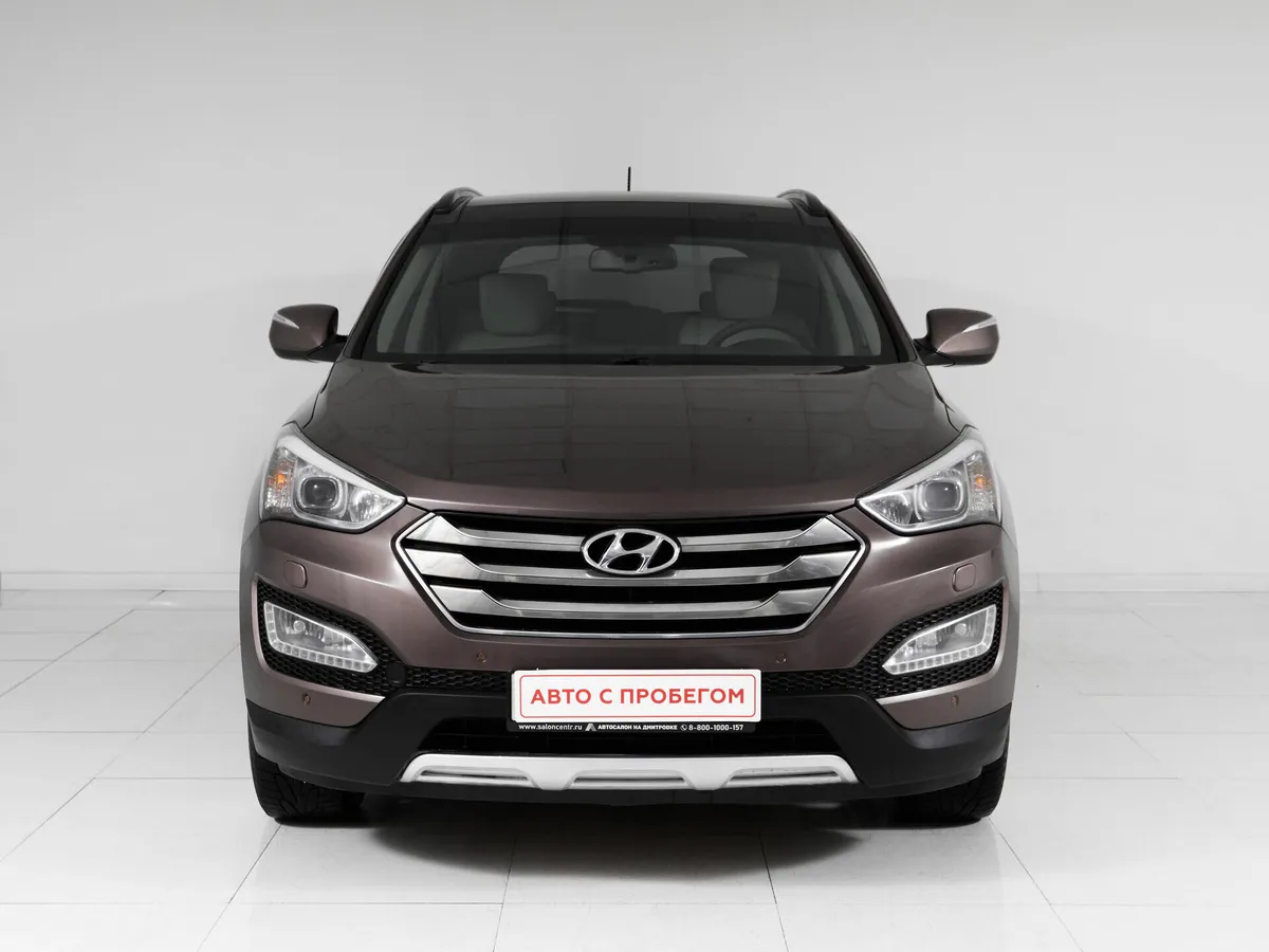 Hyundai Santa Fe III · Dynamic — фото 2