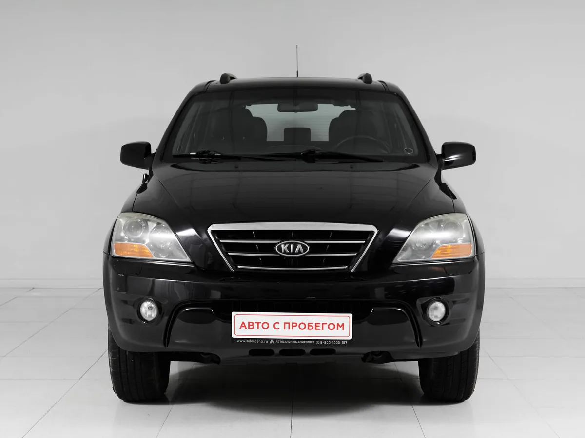 Kia Sorento I Рестайлинг — фото 2